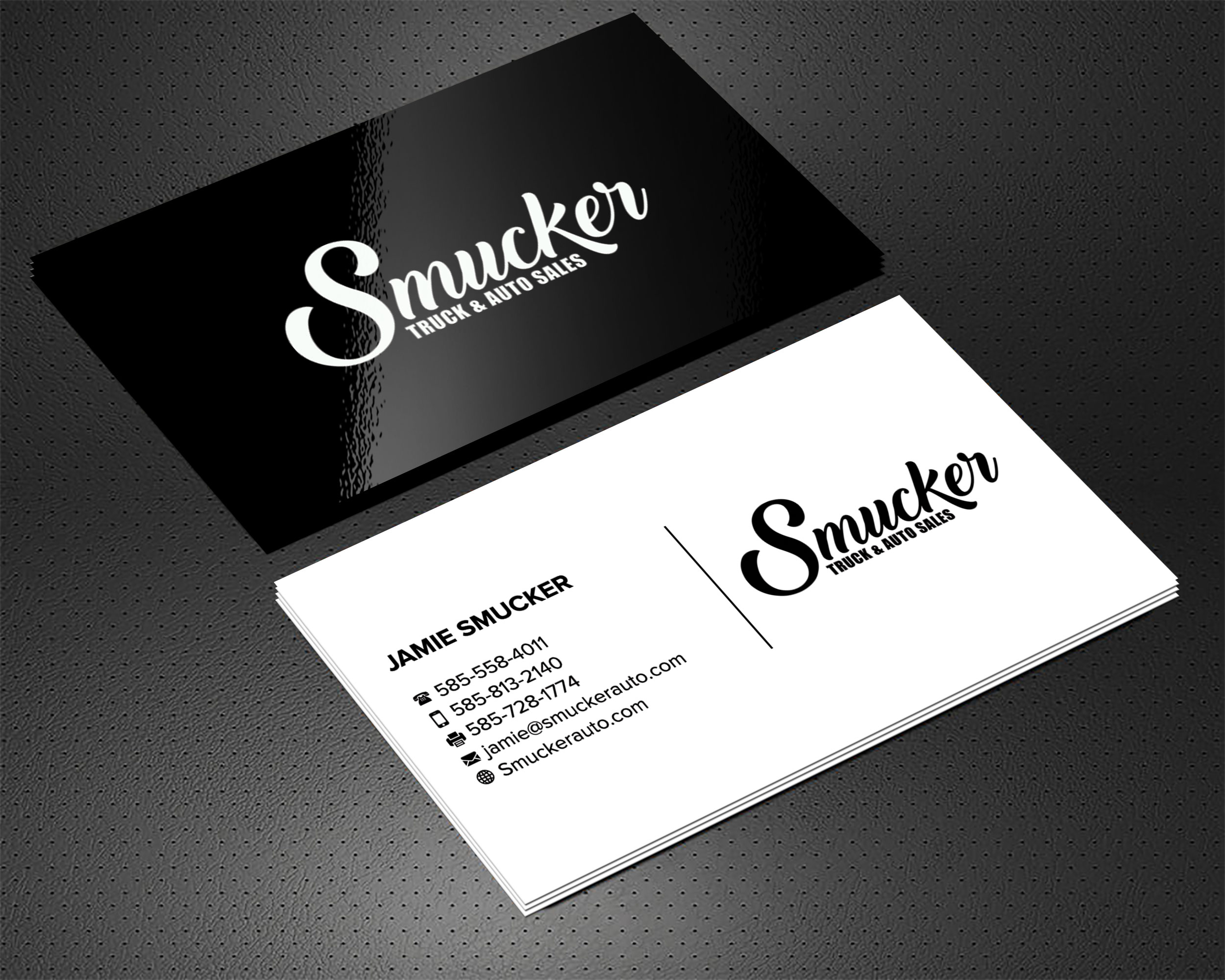 Business Card Design by Shuvo094 for this project | Design #30652864