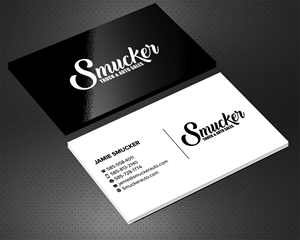 Business Card Design by Shuvo094 for this project | Design: #30652864