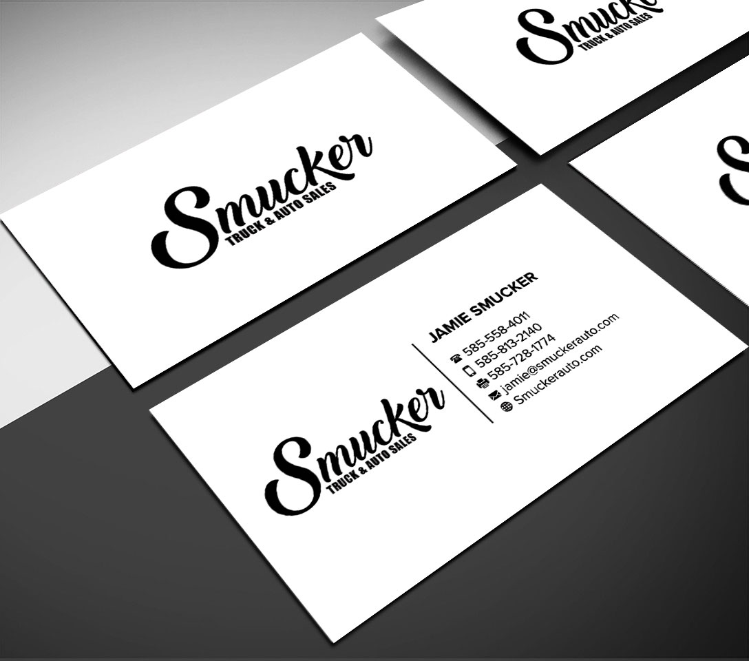Business Card Design by Shuvo094 for this project | Design #30652869