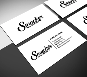 Business Card Design by Shuvo094 for this project | Design: #30652869
