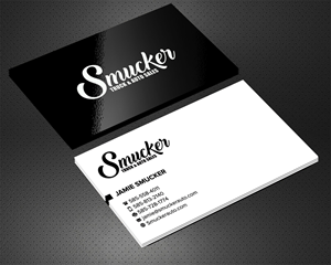Business Card Design by Shuvo094 for this project | Design: #30652875