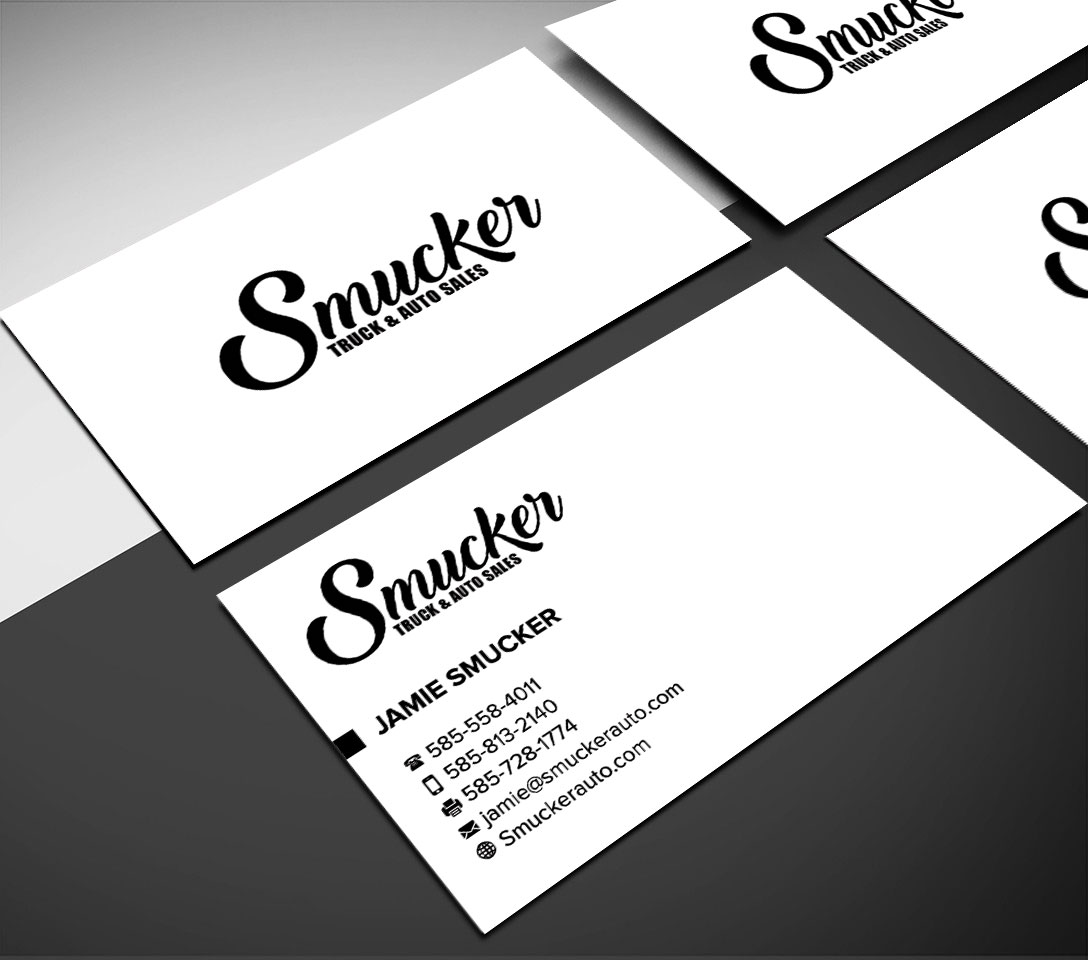 Business Card Design by Shuvo094 for this project | Design #30652876
