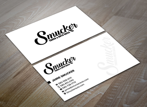 Business Card Design by Shuvo094 for this project | Design: #30652877