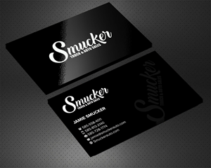Business Card Design by Shuvo094 for this project | Design: #30652879
