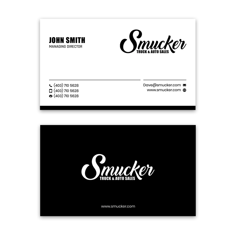 Design de Carte de Visite par Sandaruwan pour ce projet | Design #30642308