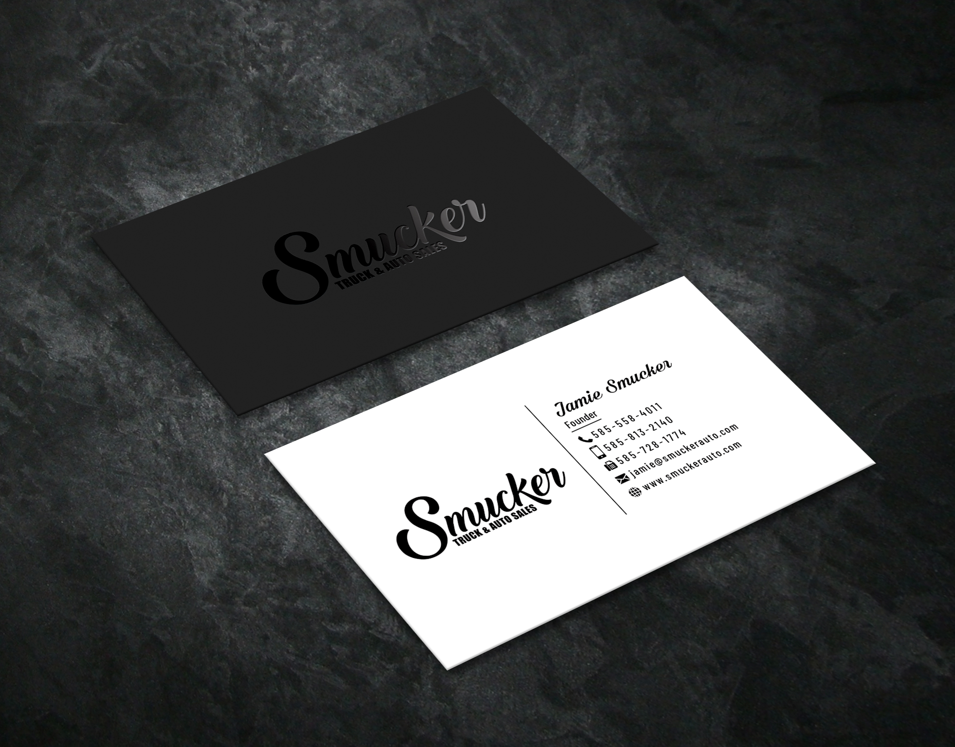 Business Card Design by Creative Moon Design for this project | Design #30656929