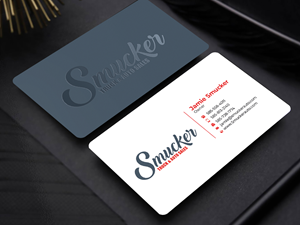 Diseño de Tarjeta de Presentación por Graphixpointt para este proyecto | Diseño: #30641010