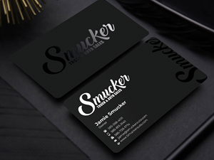 Diseño de Tarjeta de Presentación por Graphixpointt para este proyecto | Diseño: #30641050