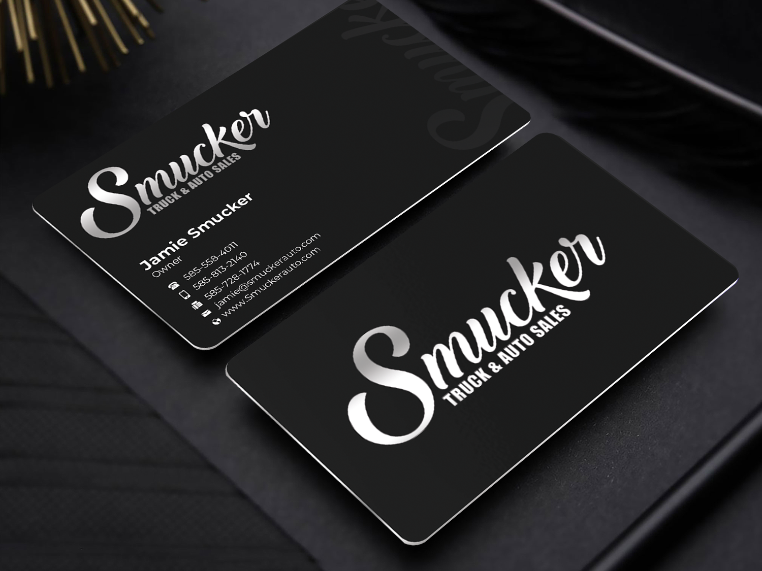 Business Card Design by Graphixpointt for this project | Design #30641065