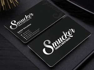 Diseño de Tarjeta de Presentación por Graphixpointt para este proyecto | Diseño: #30641065