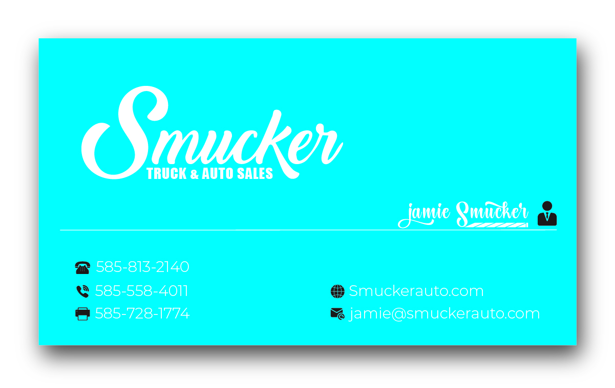 Business Card Design by Zeshan Muhammad for this project | Design #30680624