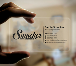 Design de Carte de Visite par Expert Bappy pour ce projet | Design : #30644157