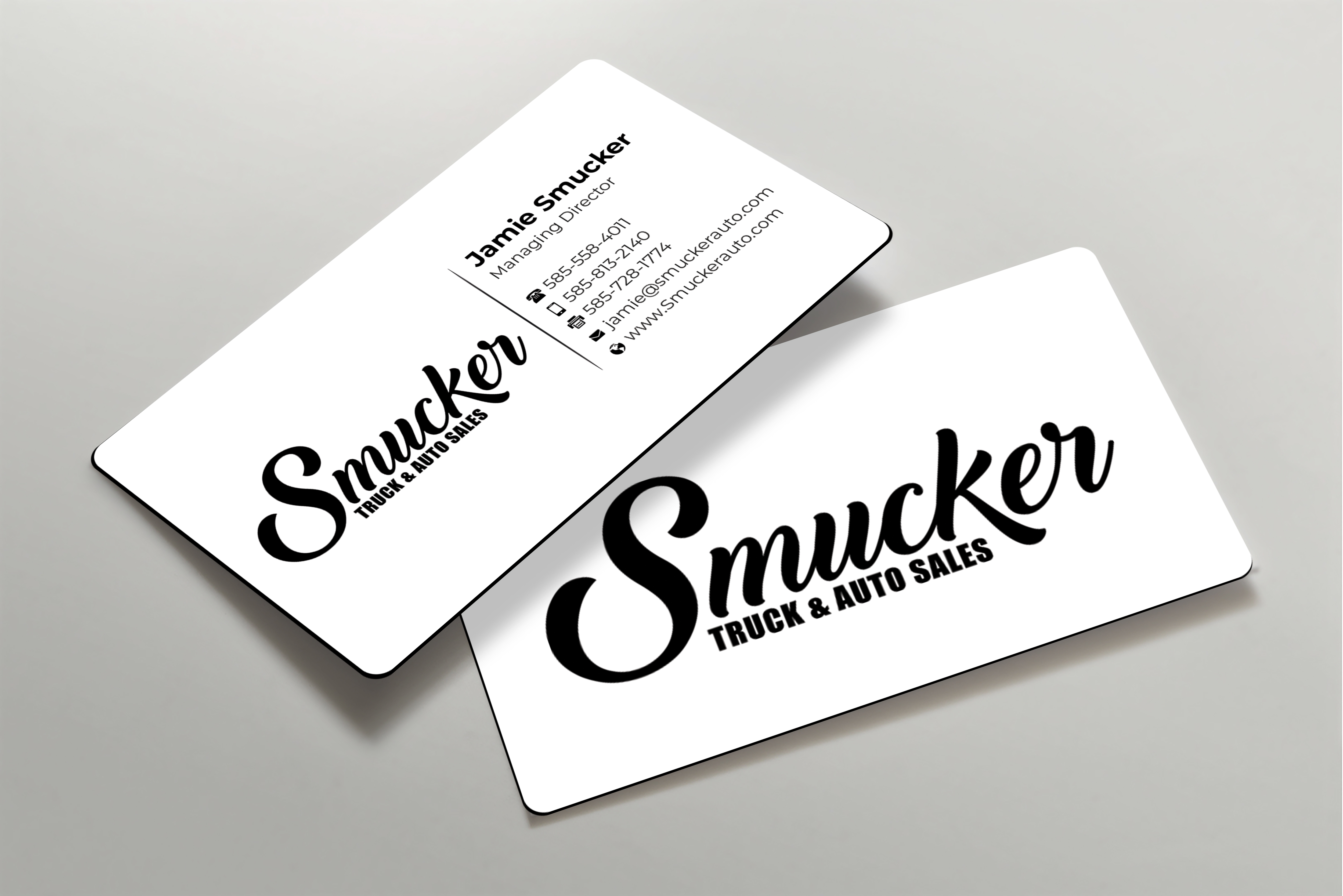 Business Card Design by Expert Bappy for this project | Design #30644181