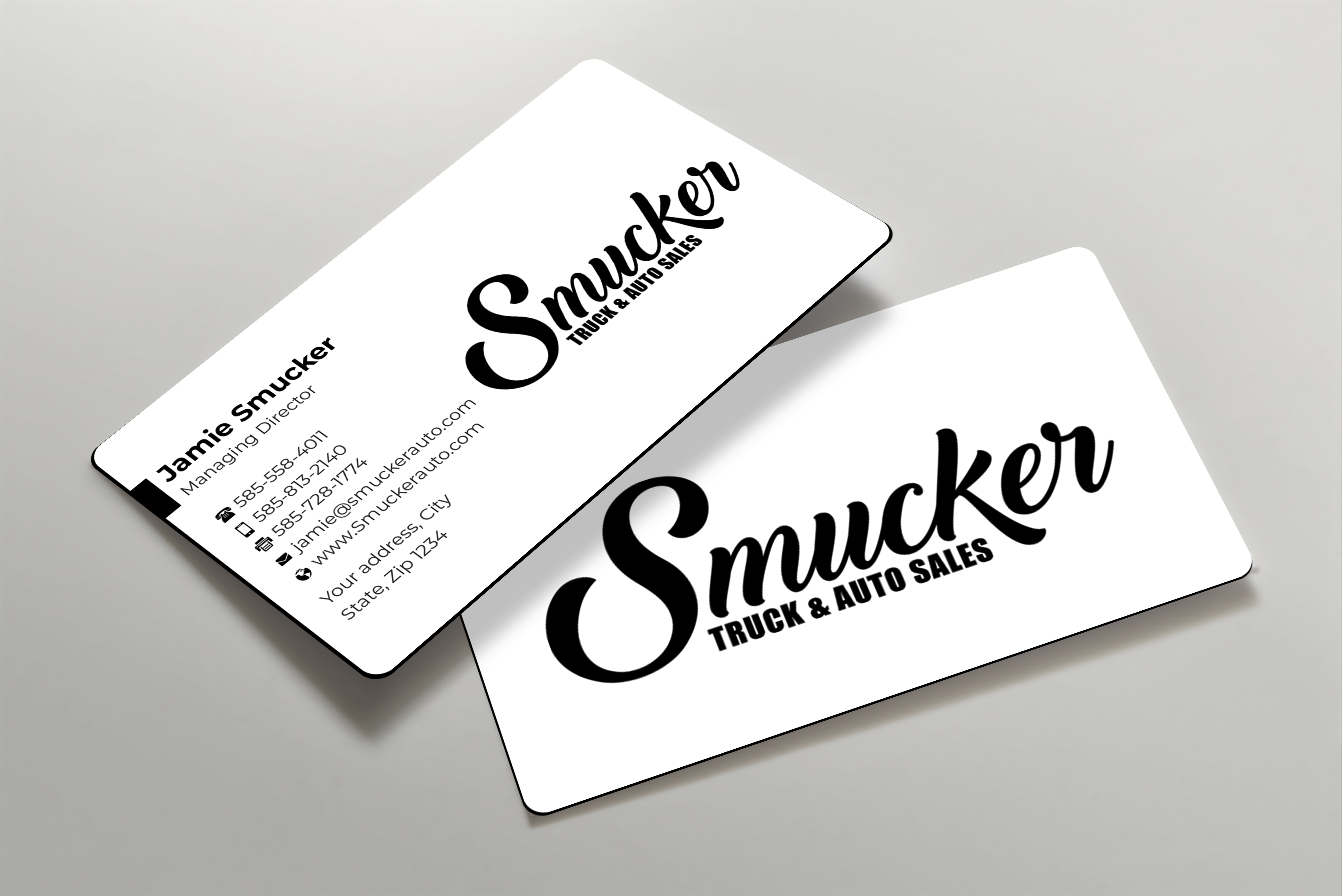 Business Card Design by Expert Bappy for this project | Design #30644196