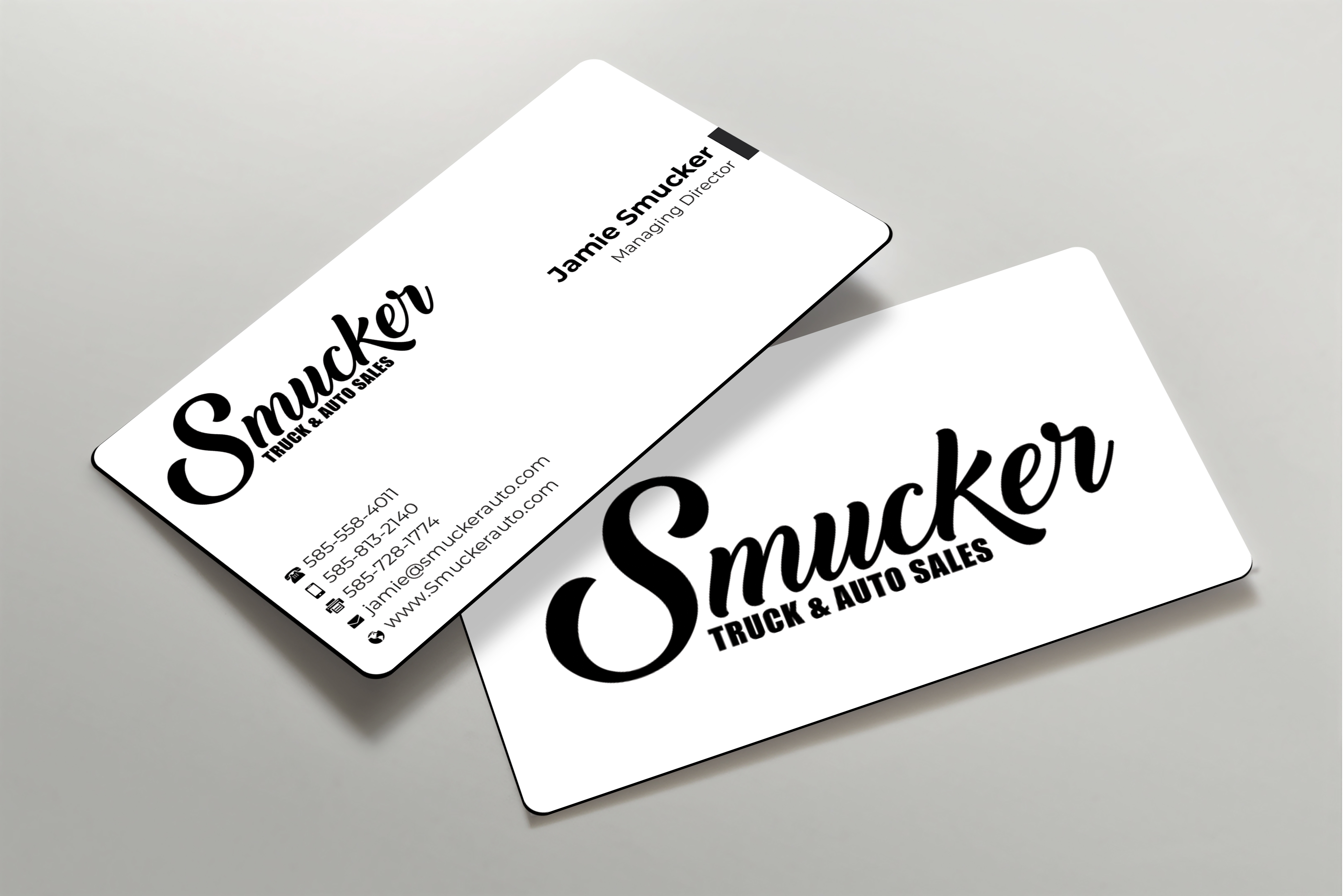 Business Card Design by Expert Bappy for this project | Design #30644240