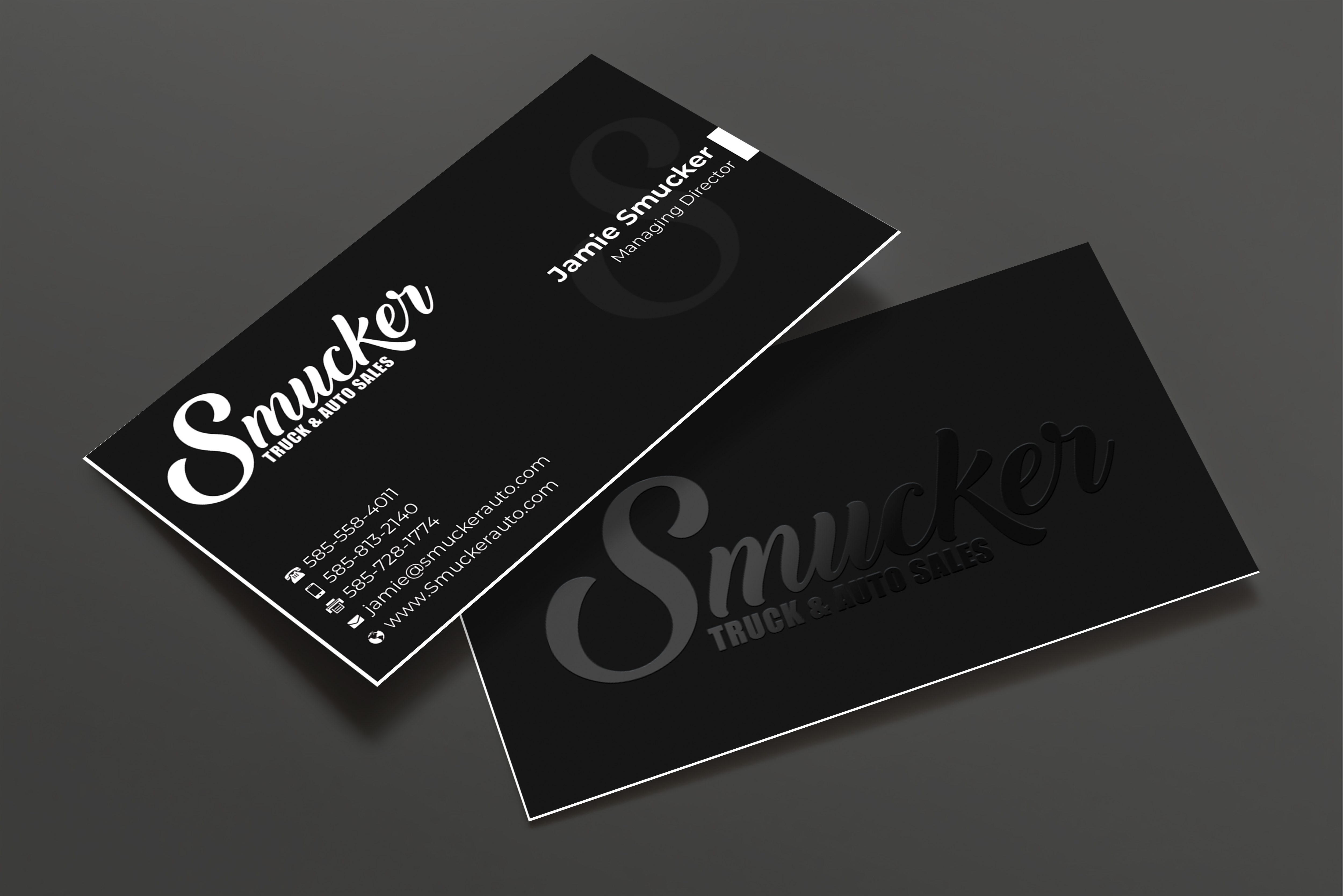 Business Card Design by Expert Bappy for this project | Design #30644368
