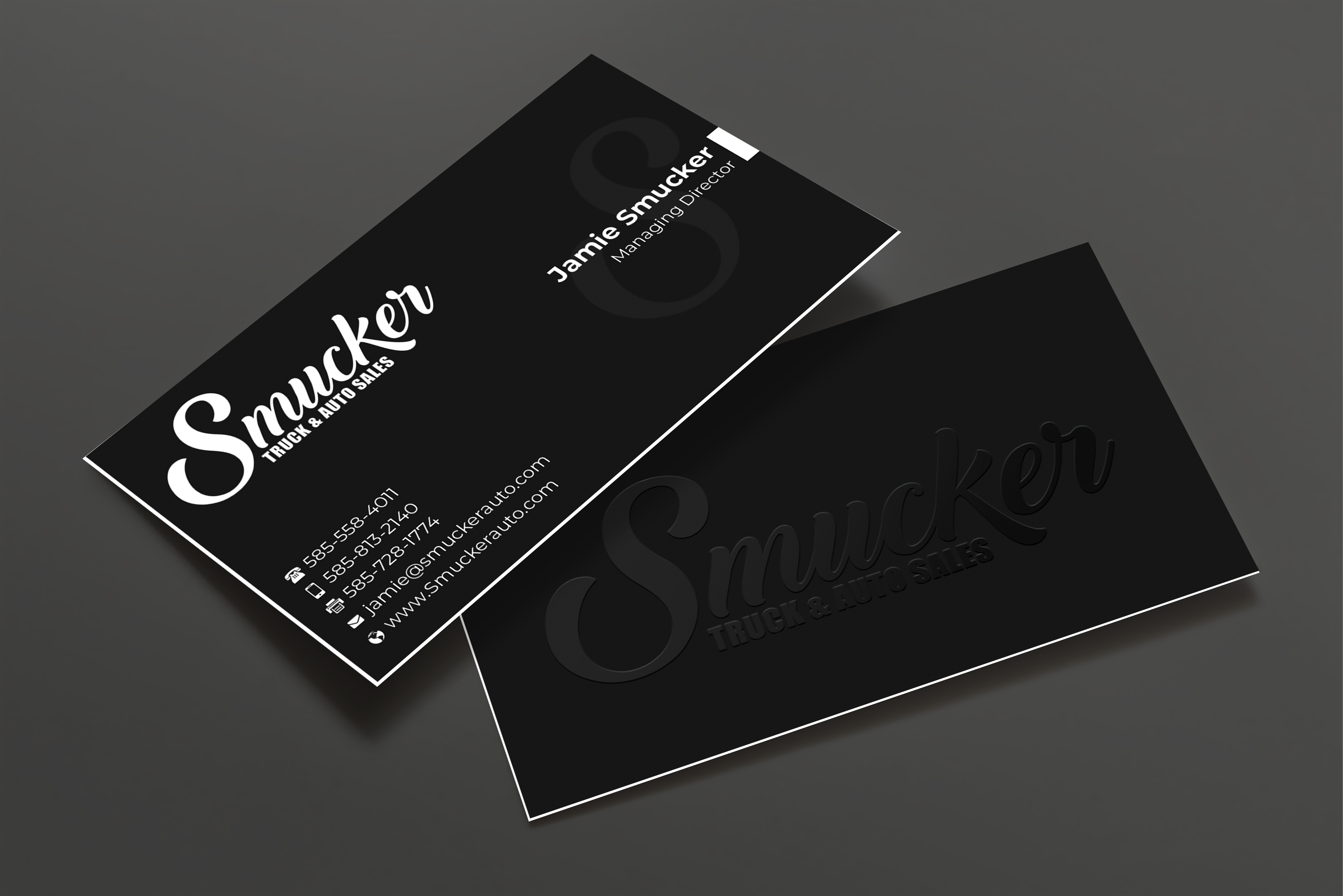 Business Card Design by Expert Bappy for this project | Design #30644382