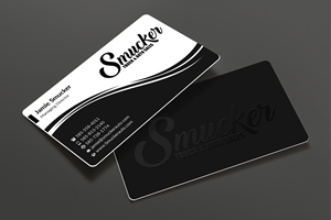 Business Card Design by Expert Bappy