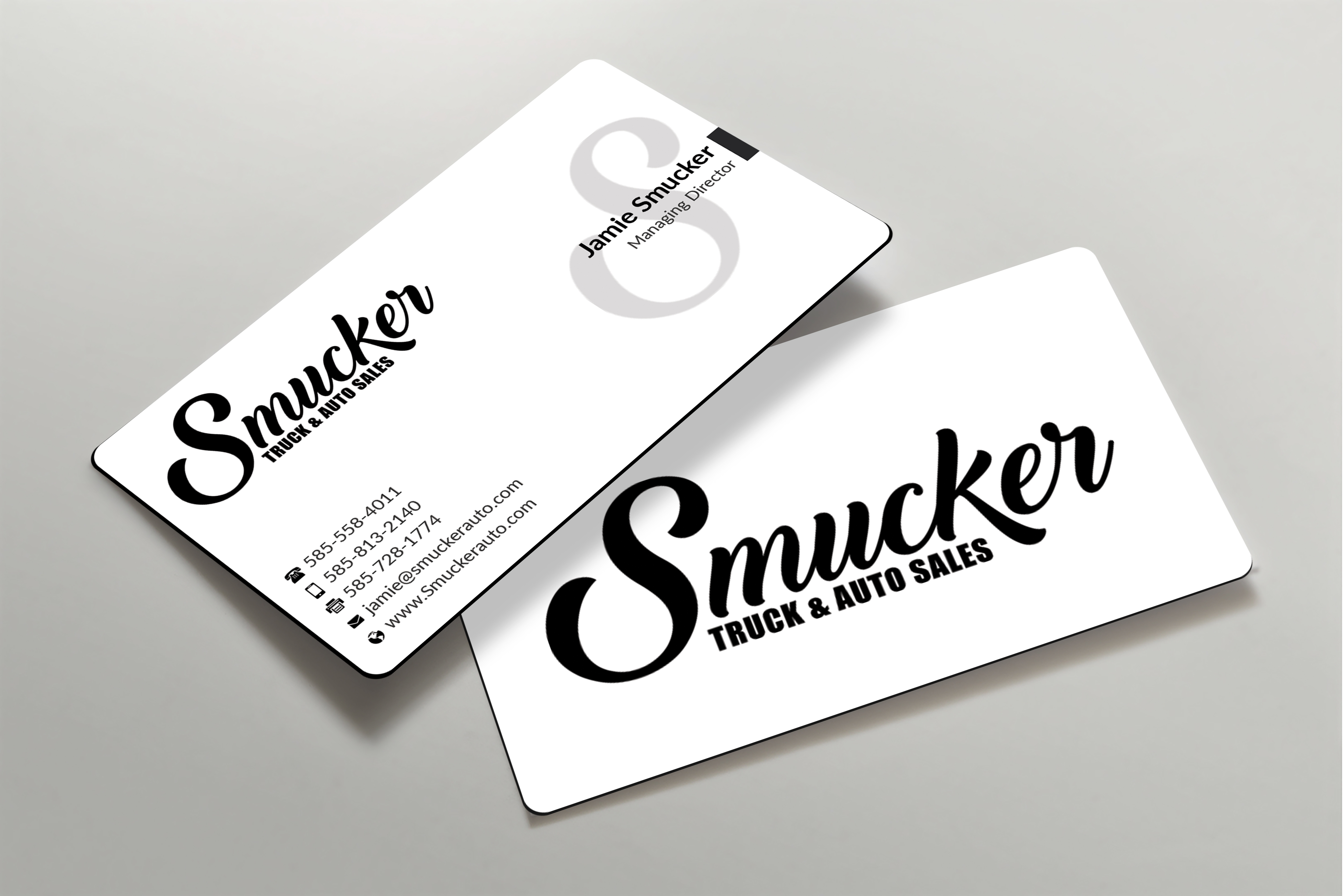 Business Card Design by Expert Bappy for this project | Design #30655175