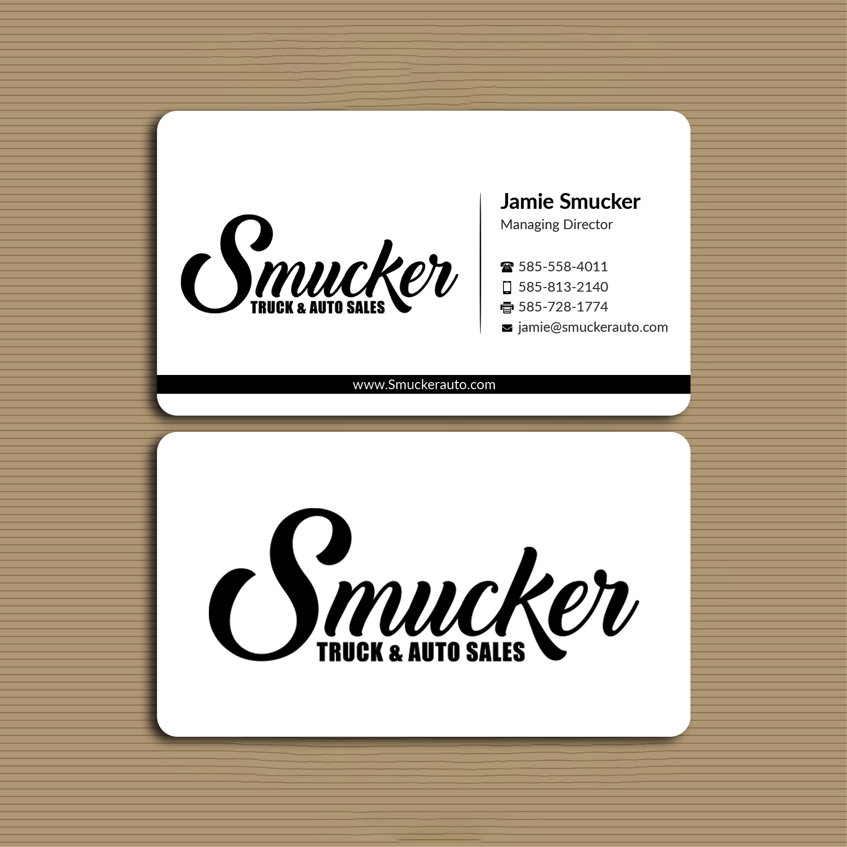 Business Card Design by Expert Bappy for this project | Design #30657080