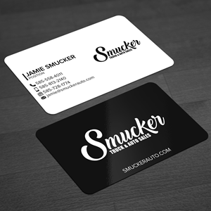 Visitenkarten-Design von WellDesign für dieses Projekt | Design: #30641304