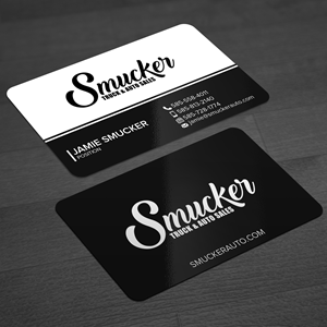 Business Card Design by WellDesign for this project | Design: #30641305