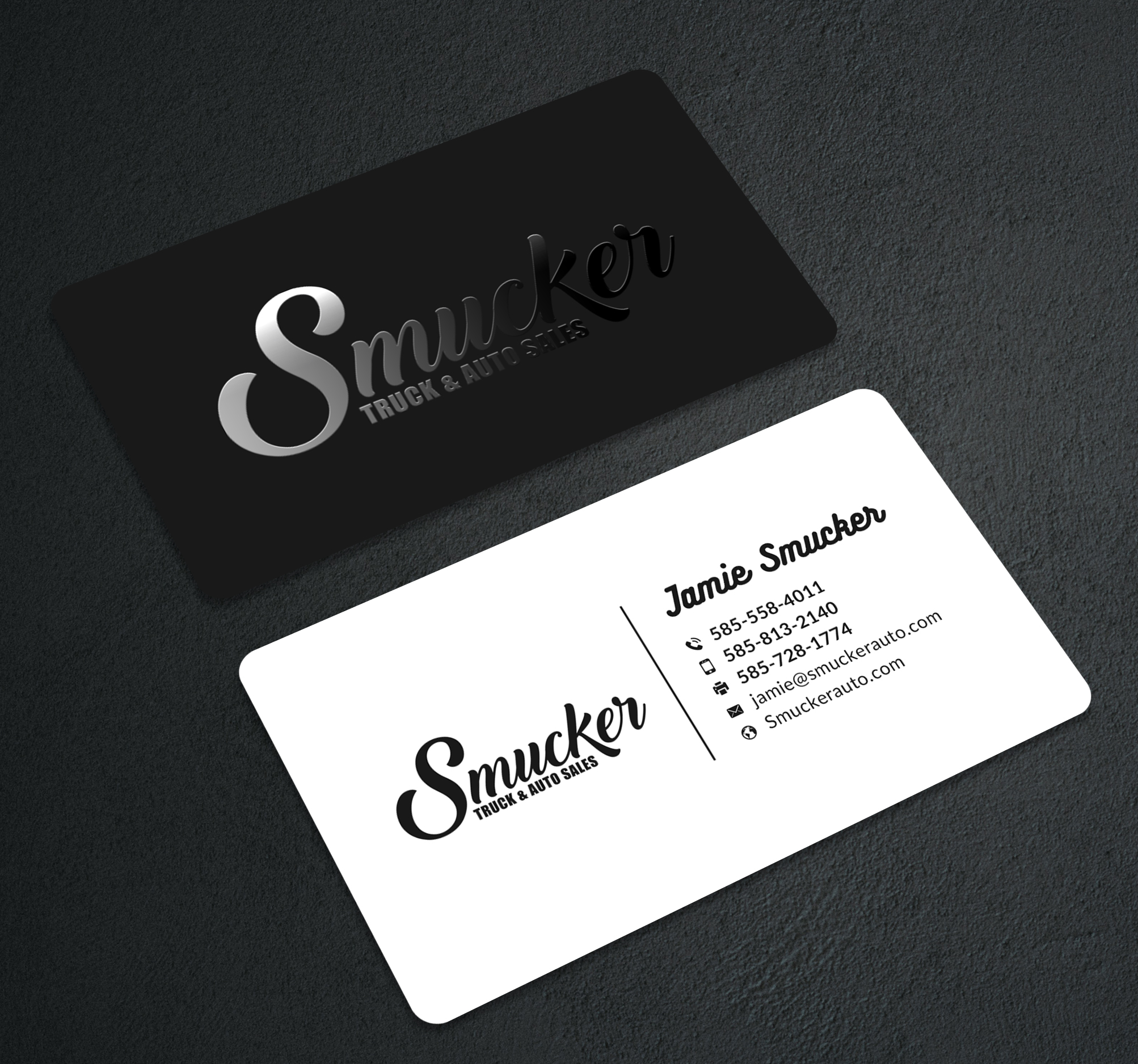 Business Card Design by Sun Moon Graphic Designer for this project | Design #30644557