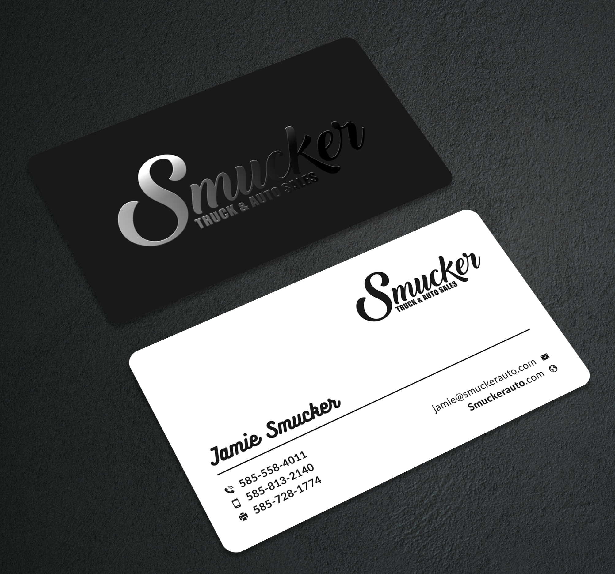 Diseño de Tarjeta de Presentación por Sun Moon Graphic Designer para este proyecto | Diseño #30644560