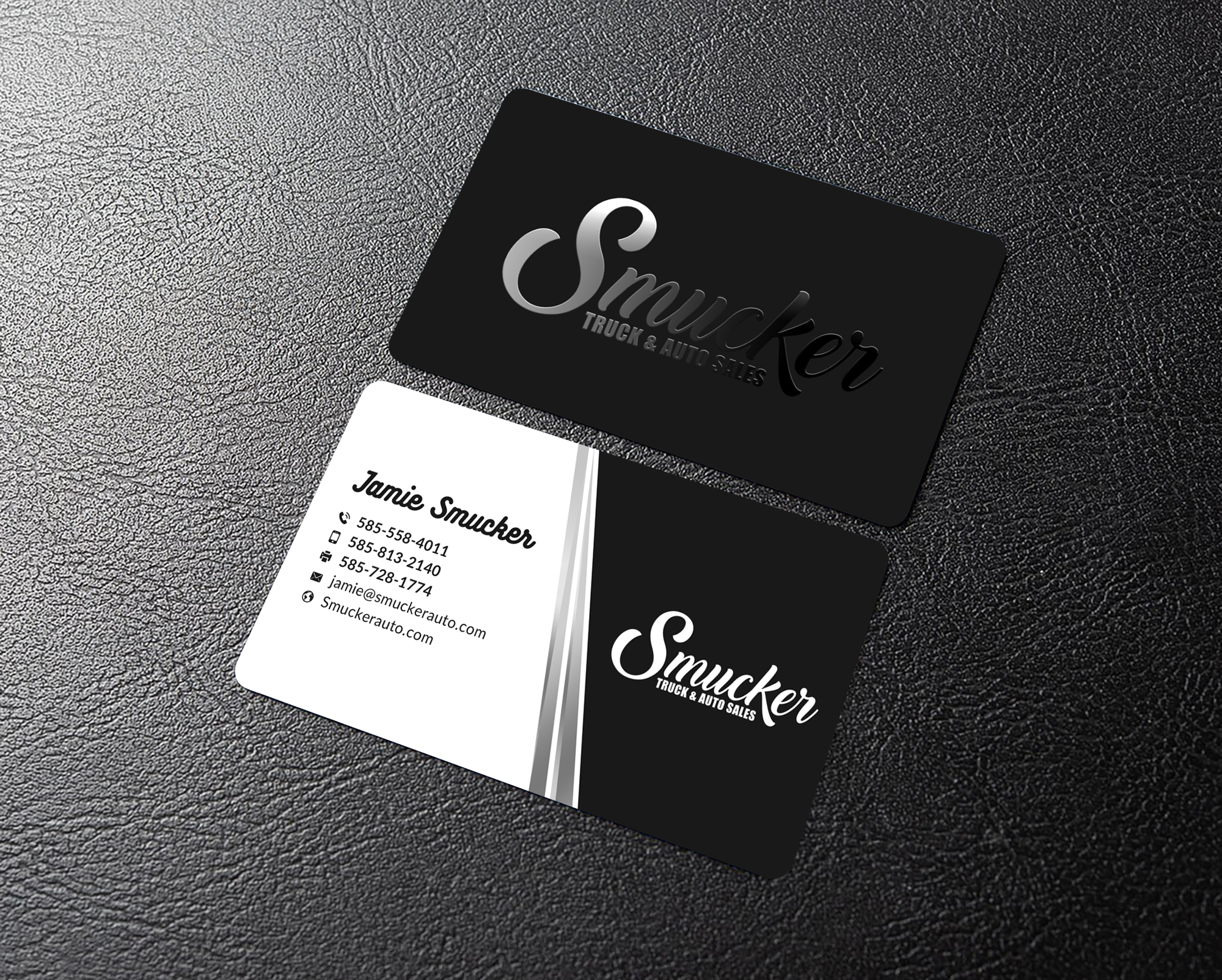 Business Card Design by Sun Moon Graphic Designer for this project | Design #30644571