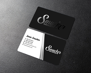 Diseño de Tarjeta de Presentación por Sun Moon Graphic Designer para este proyecto | Diseño: #30644571