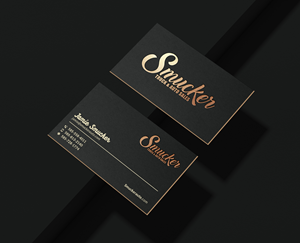 Diseño de Tarjeta de Presentación por Sun Moon Graphic Designer para este proyecto | Diseño: #30644573