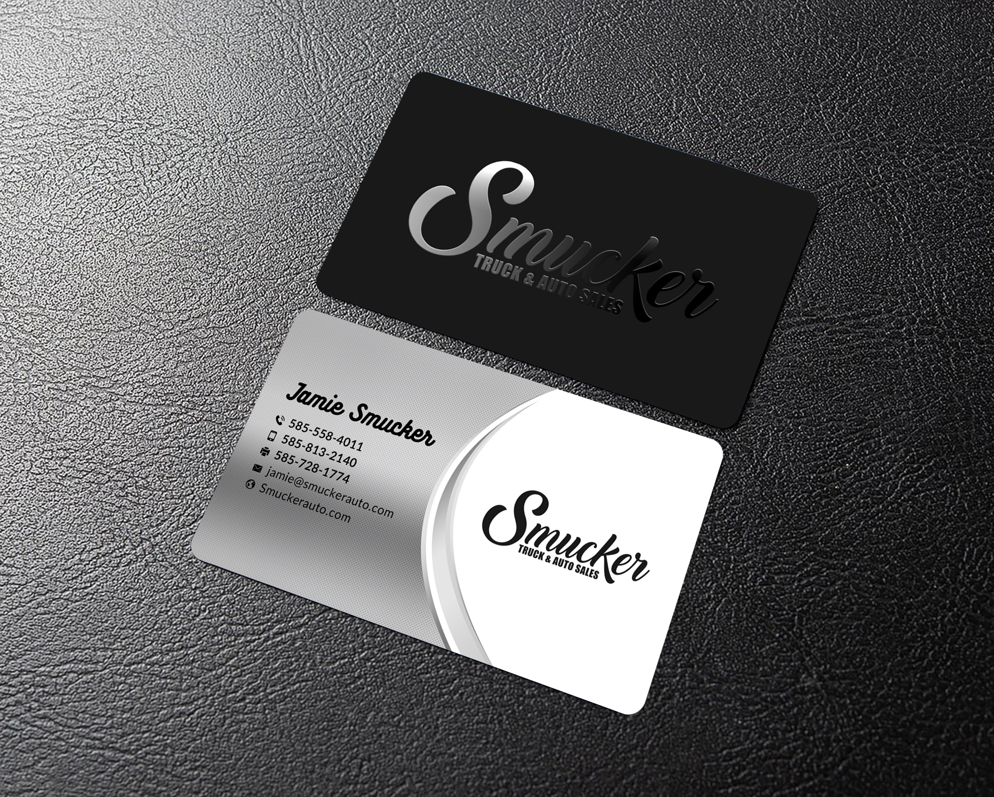 Business Card Design by Sun Moon Graphic Designer for this project | Design #30644574