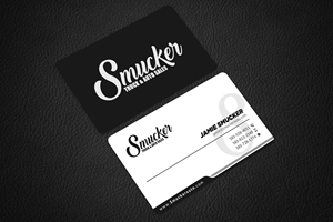 Diseño de Tarjeta de Presentación por Sun Moon Graphic Designer para este proyecto | Diseño: #30663970
