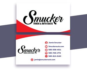 Design de Carte de Visite par samehfayed pour ce projet | Design : #30643630