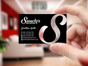 Diseño de Tarjeta de Presentación por Creations Box 2015 para este proyecto | Diseño: #30643498