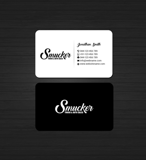 Diseño de Tarjeta de Presentación por Creations Box 2015 para este proyecto | Diseño: #30643508