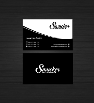 Diseño de Tarjeta de Presentación por Creations Box 2015 para este proyecto | Diseño: #30643509