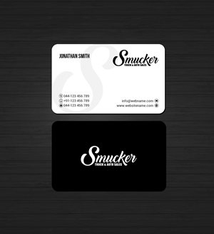 Diseño de Tarjeta de Presentación por Creations Box 2015 para este proyecto | Diseño: #30643510