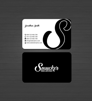 Business Card Design by Creations Box 2015 for this project | Design: #30643511