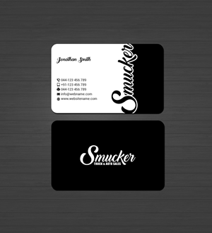 Business Card Design by Creations Box 2015 for this project | Design: #30643512