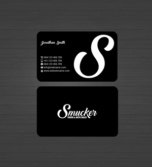 Business Card Design by Creations Box 2015 for this project | Design: #30643513