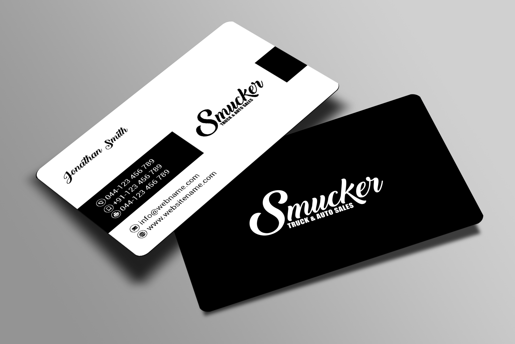 Visitenkarten-Design von Creations Box 2015 für dieses Projekt | Design #30643525