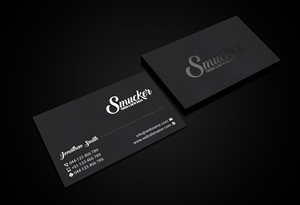 Business Card Design by Creations Box 2015 for this project | Design: #30643526