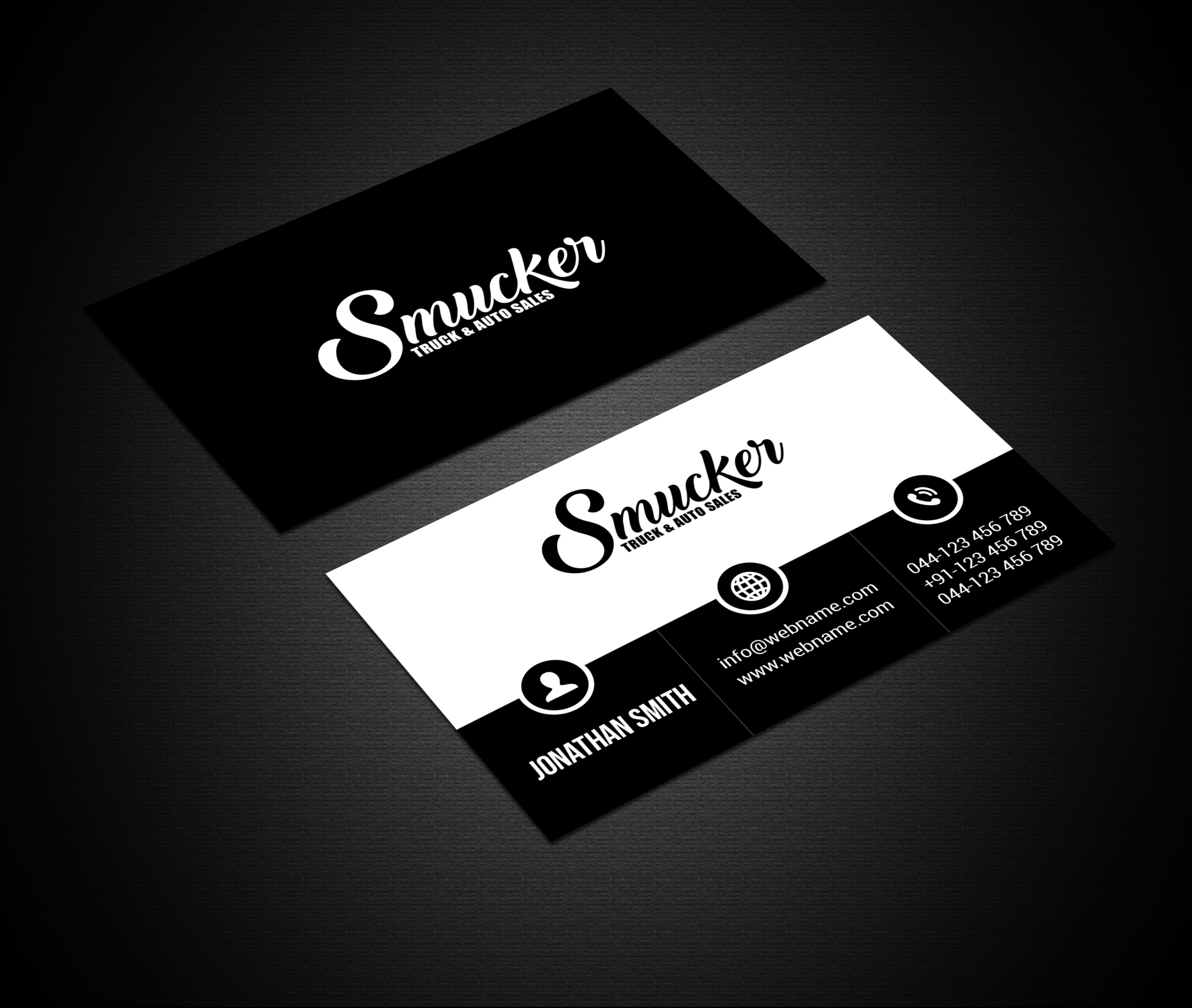 Visitenkarten-Design von Creations Box 2015 für dieses Projekt | Design #30643529