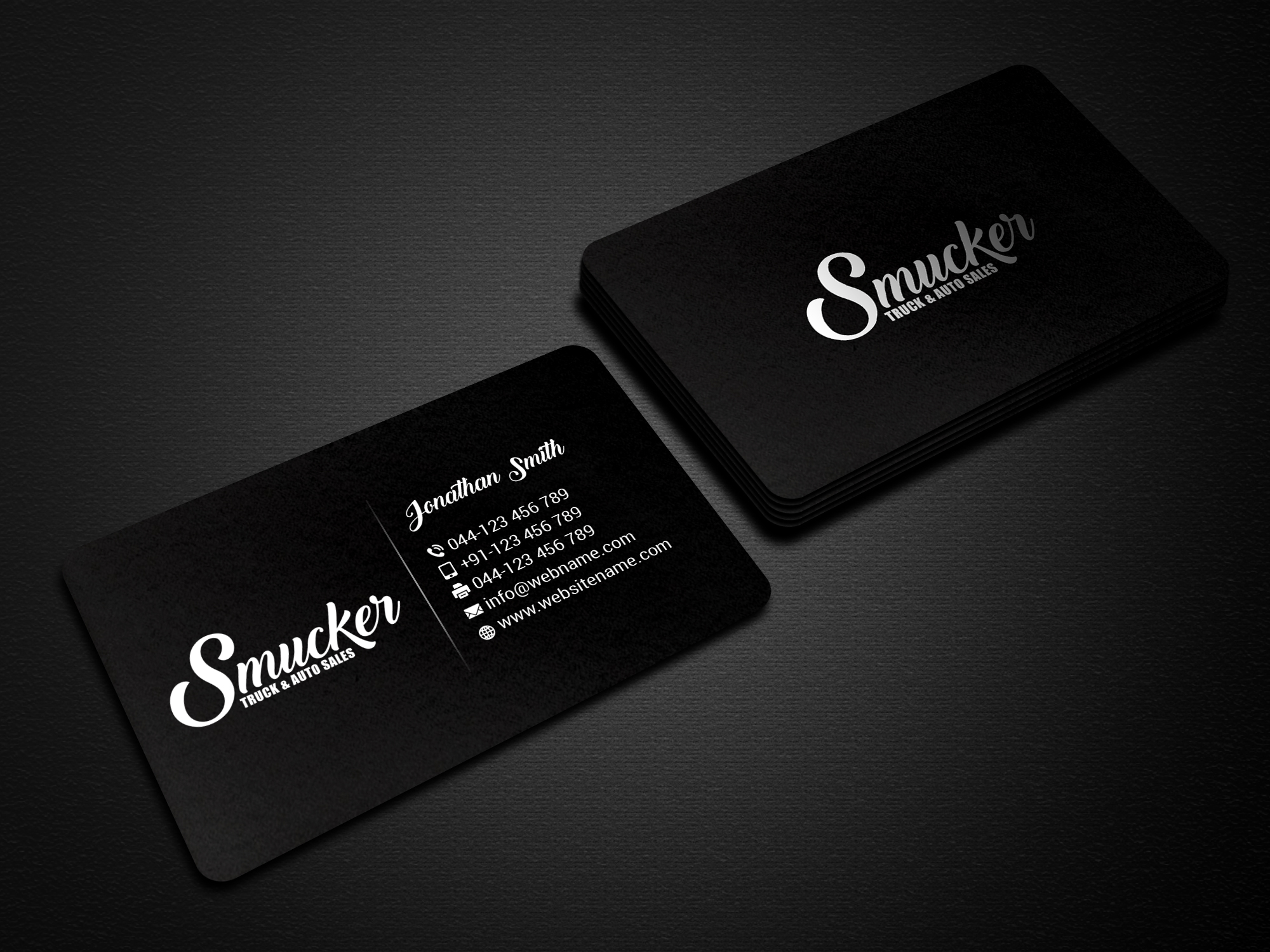 Business Card Design by Creations Box 2015 for this project | Design #30643531