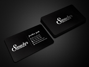 Business Card Design by Creations Box 2015 for this project | Design: #30643531