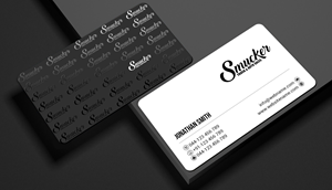 Business Card Design by Creations Box 2015 for this project | Design: #30643532