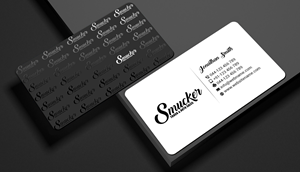 Business Card Design by Creations Box 2015 for this project | Design: #30643533
