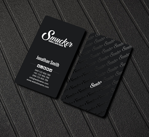 Business Card Design by Creations Box 2015 for this project | Design: #30643544
