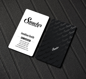 Business Card Design by Creations Box 2015 for this project | Design: #30643547